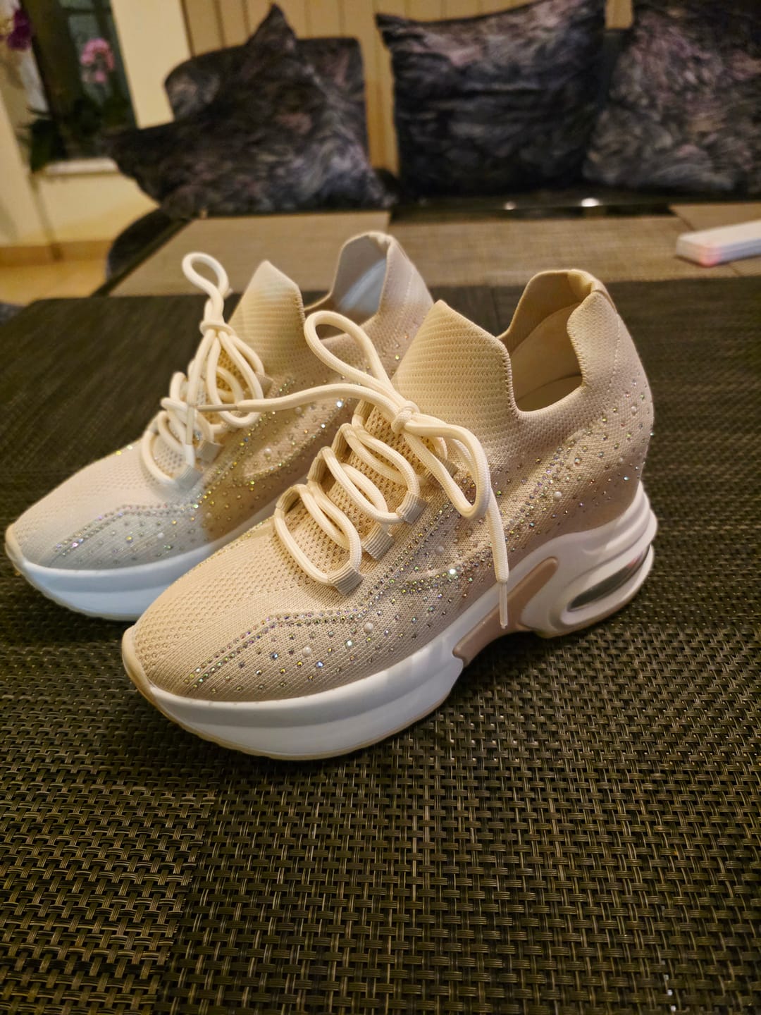 Customer photo review of Aluna - 10cm (3.9")