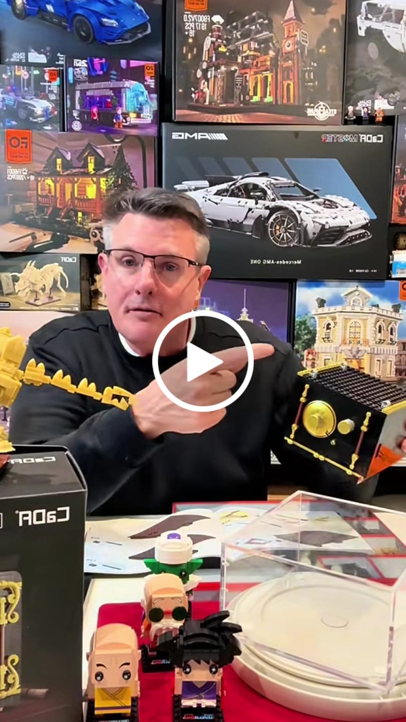 Customer video review of The Secret Safe by CaDA