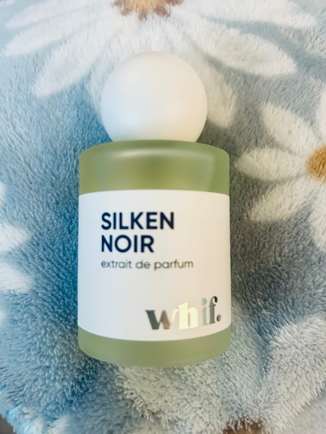 Customer photo review of Silken Noir