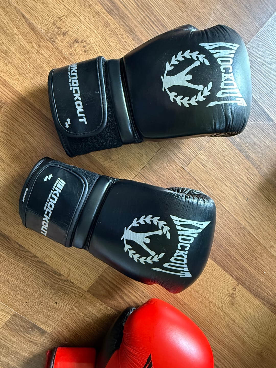 Customer photo review of Manusi Box Knockout Basic