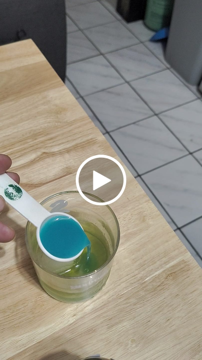 Customer video review of WILD CHERRY