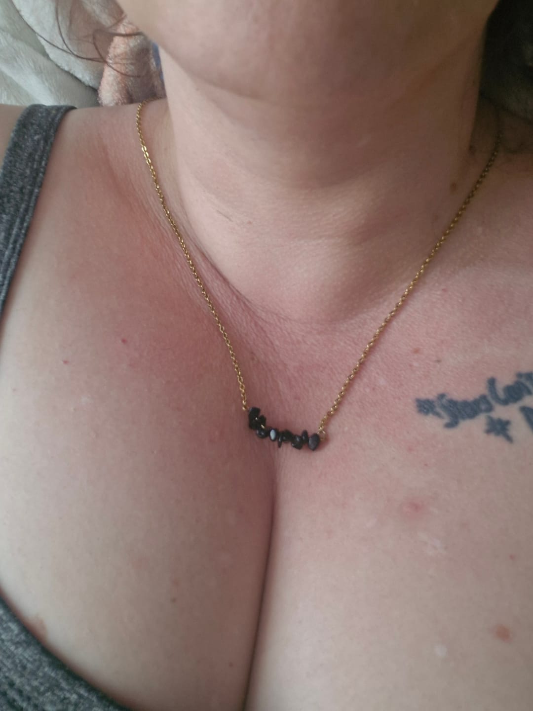 Customer photo review of Gem Jewelry Add-On