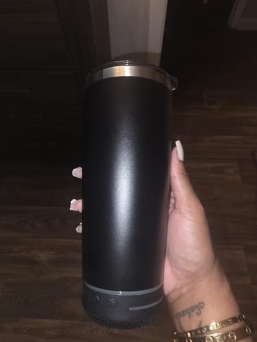 Customer photo review of Cupsy™ — El termo del verano