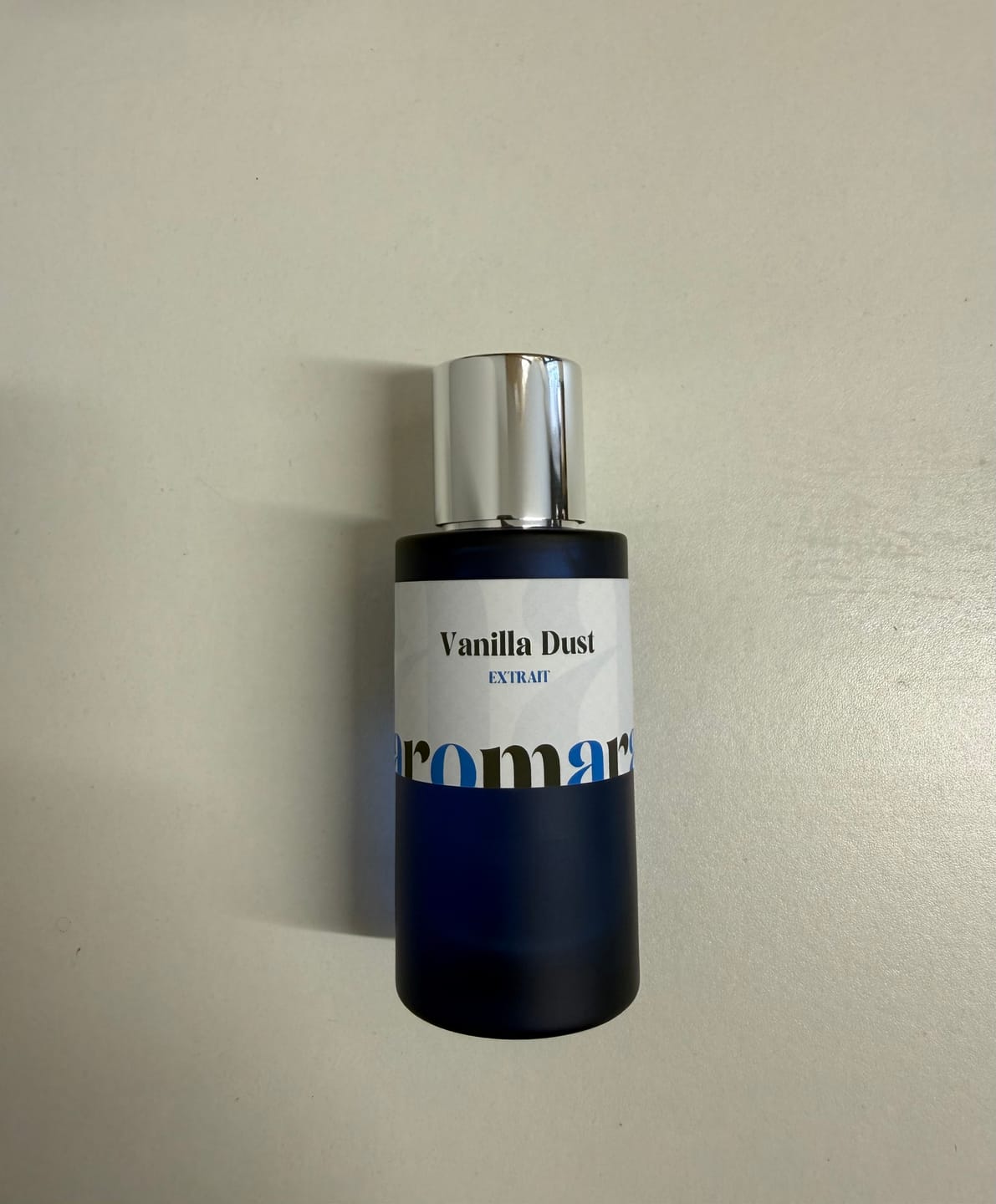 Customer photo review of Vanilla Dust