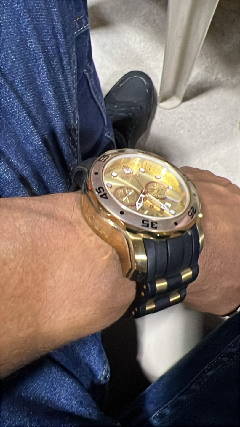 Customer photo review of Reloj Invicta 48mm Pro Diver 17885