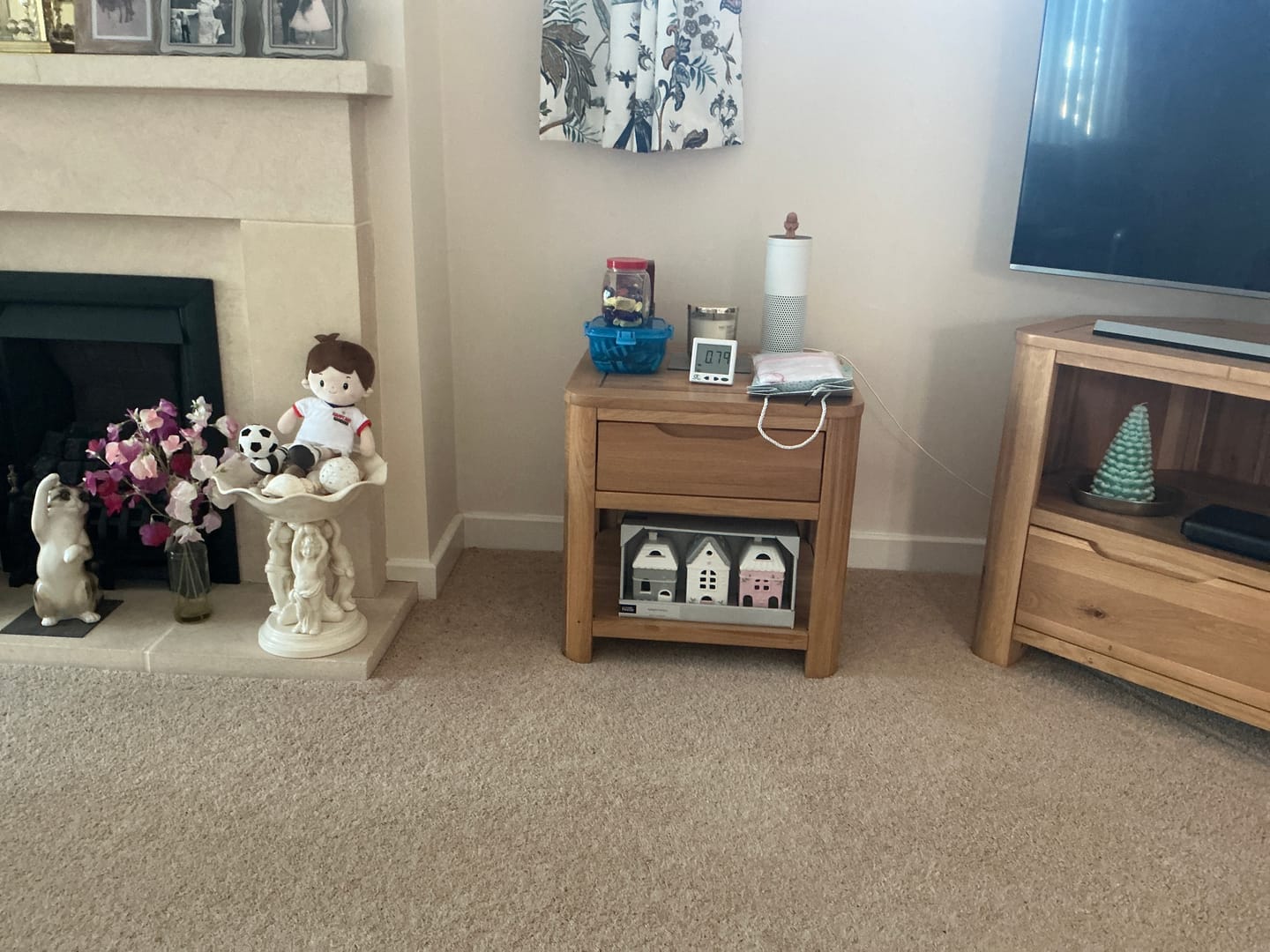 Customer photo review of Personalized Soccer Boy - UK (2 Skin Tones)