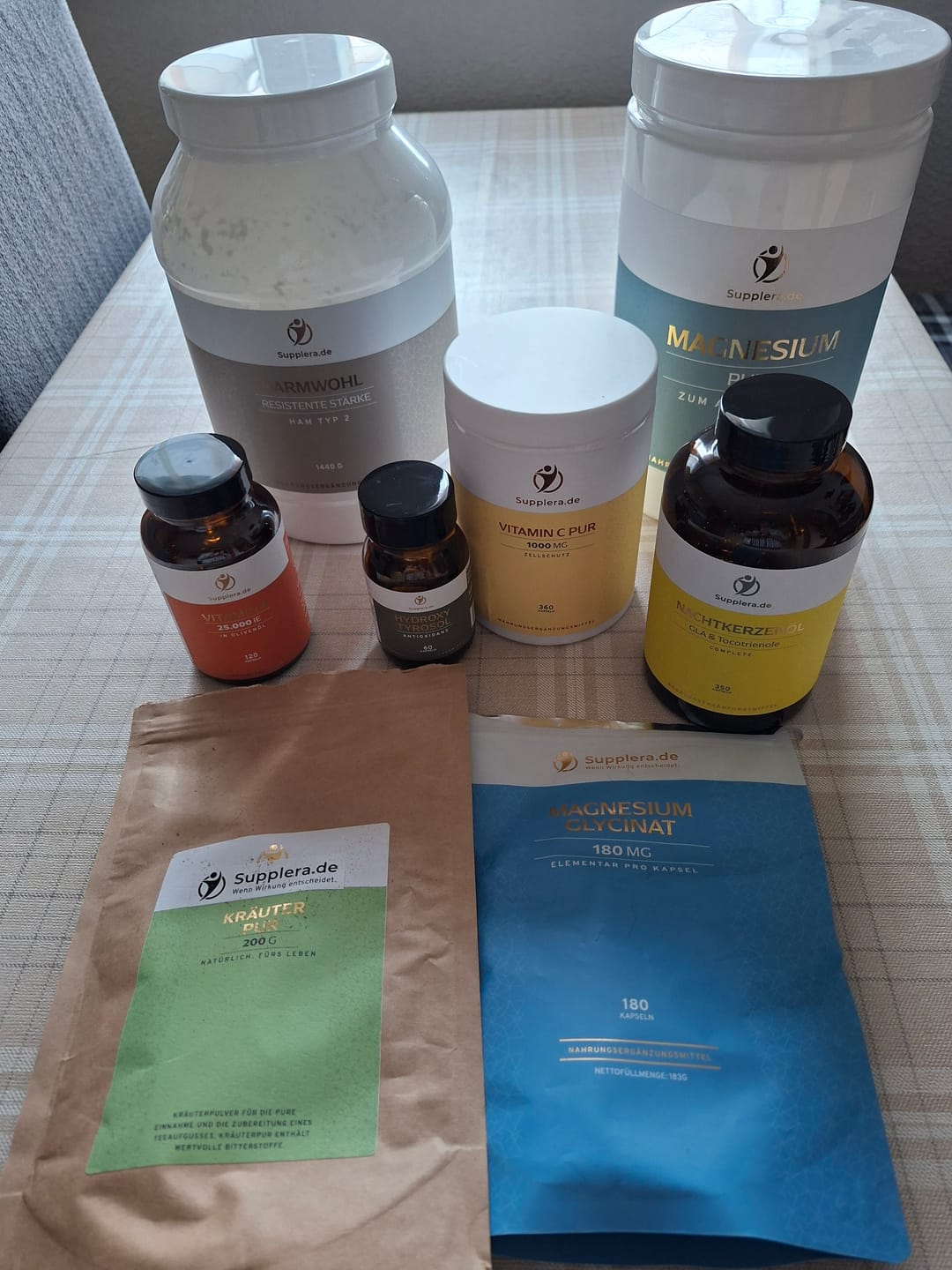 Customer photo review of Der Darm-Masterplan
