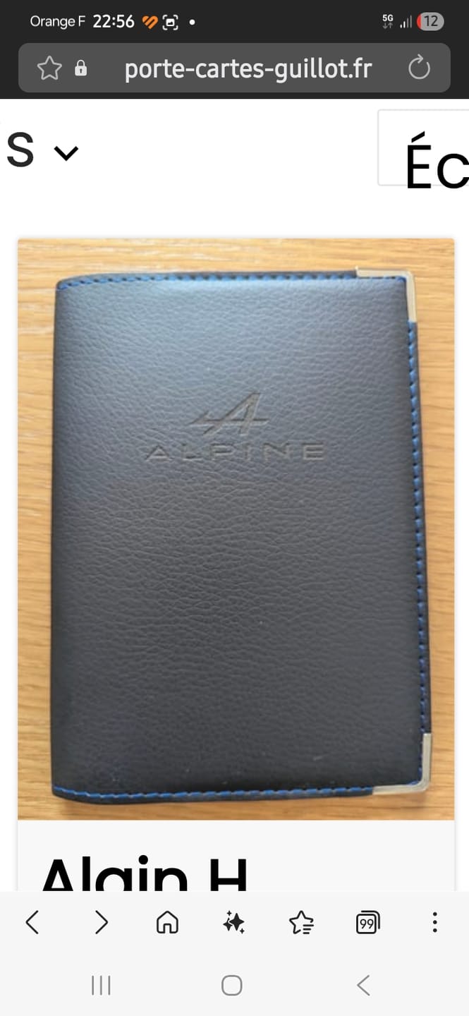 Customer photo review of Option Coffret Cadeau Prêt à Offrir