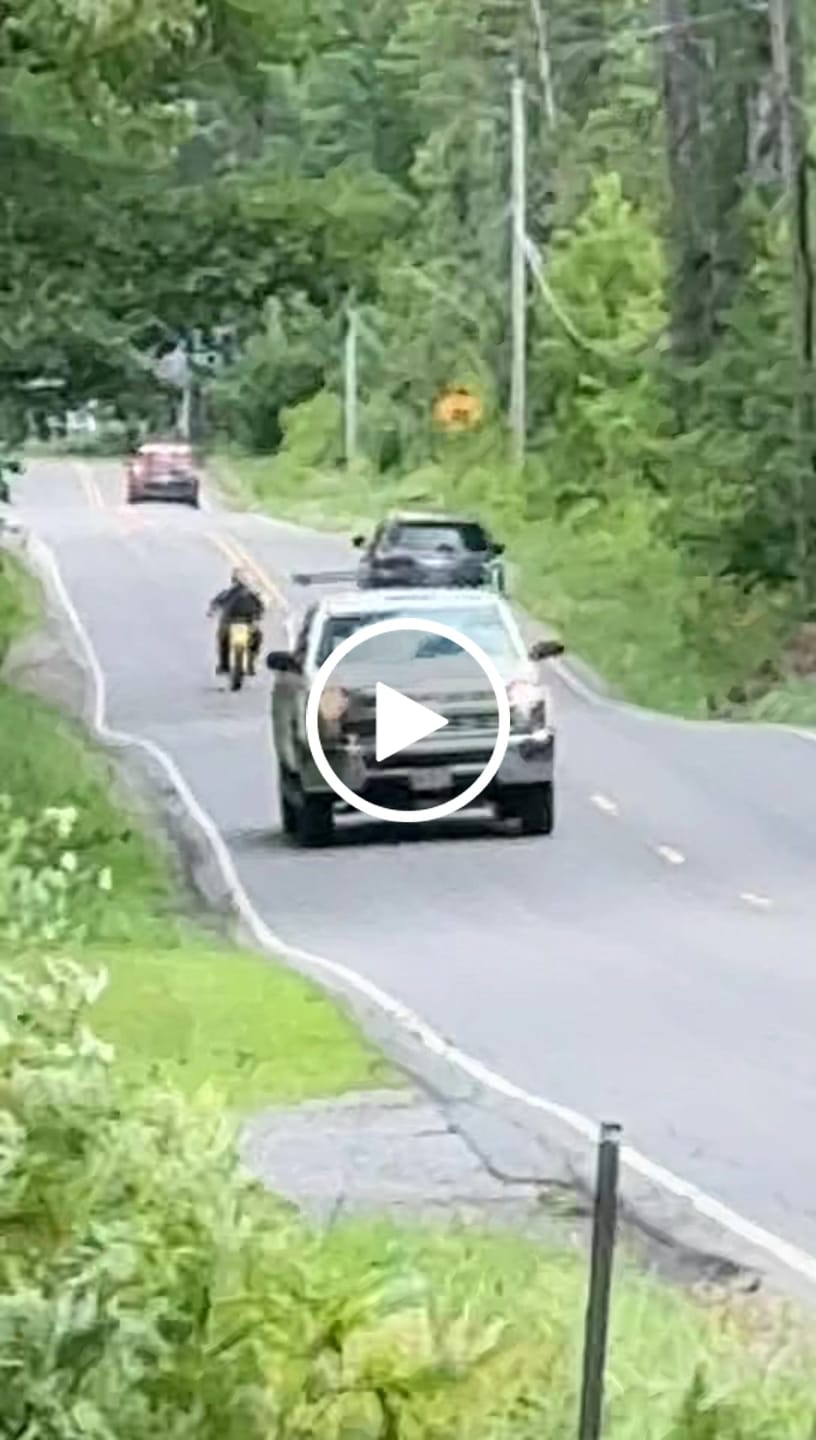 Customer video review of T500-V58 Electric Dirt Bike