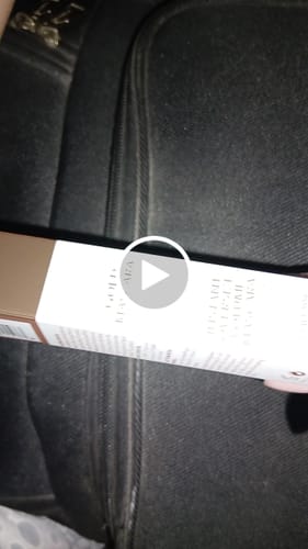 Customer video review of O.TWO.O GOLD MASCARA