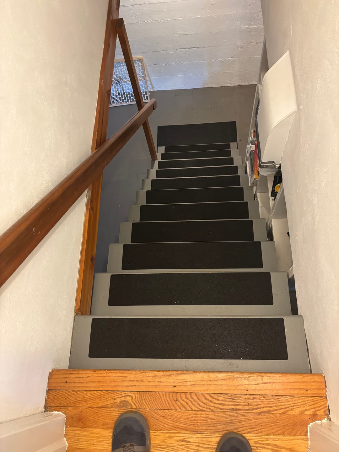 Customer photo review of Outdoor Anti Slip Tape