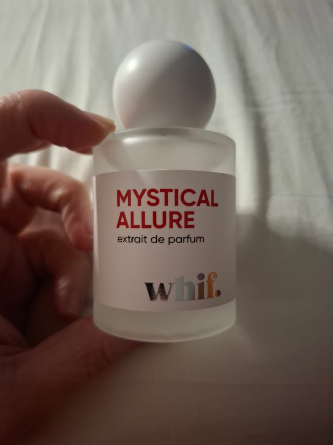 Customer photo review of Mystical Allure