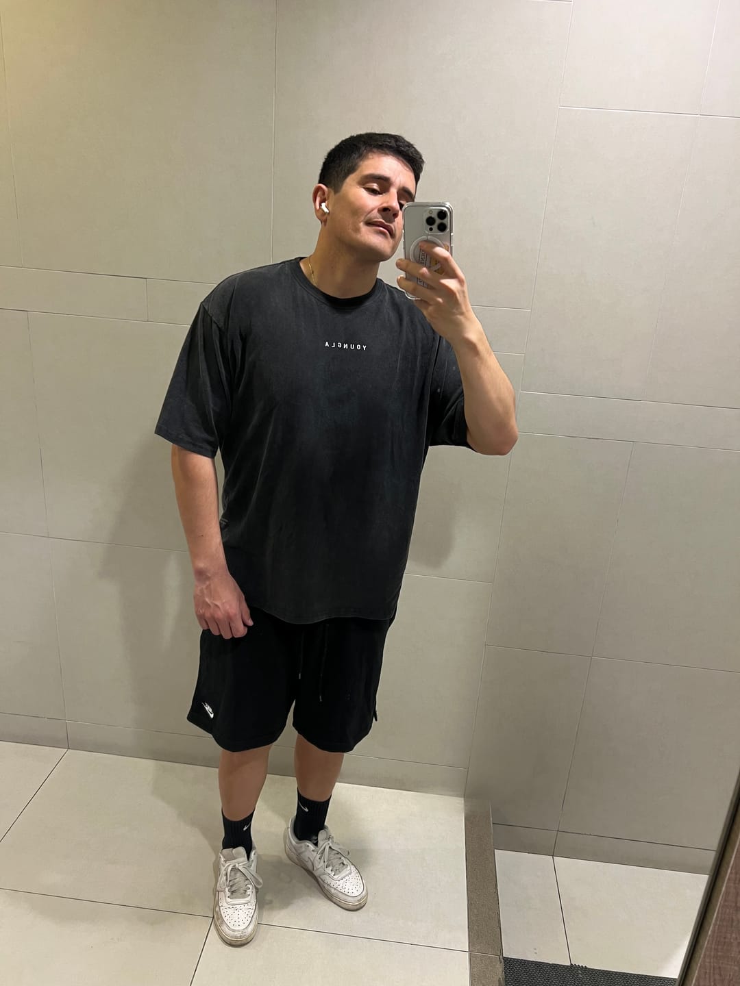 Customer photo review of 4034 - Japanese Cotton Tees
