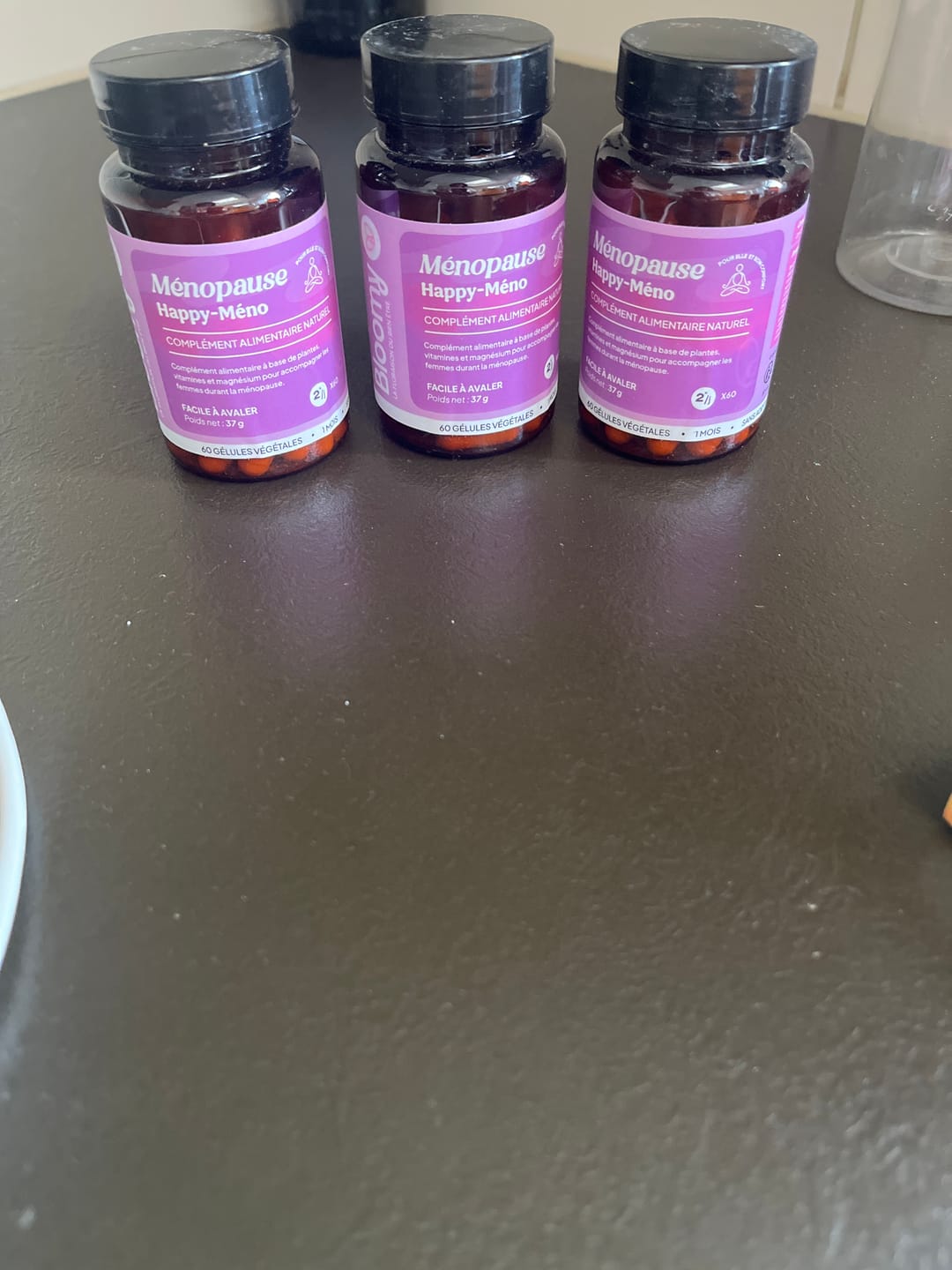 Customer photo review of Happy méno - Ménopause