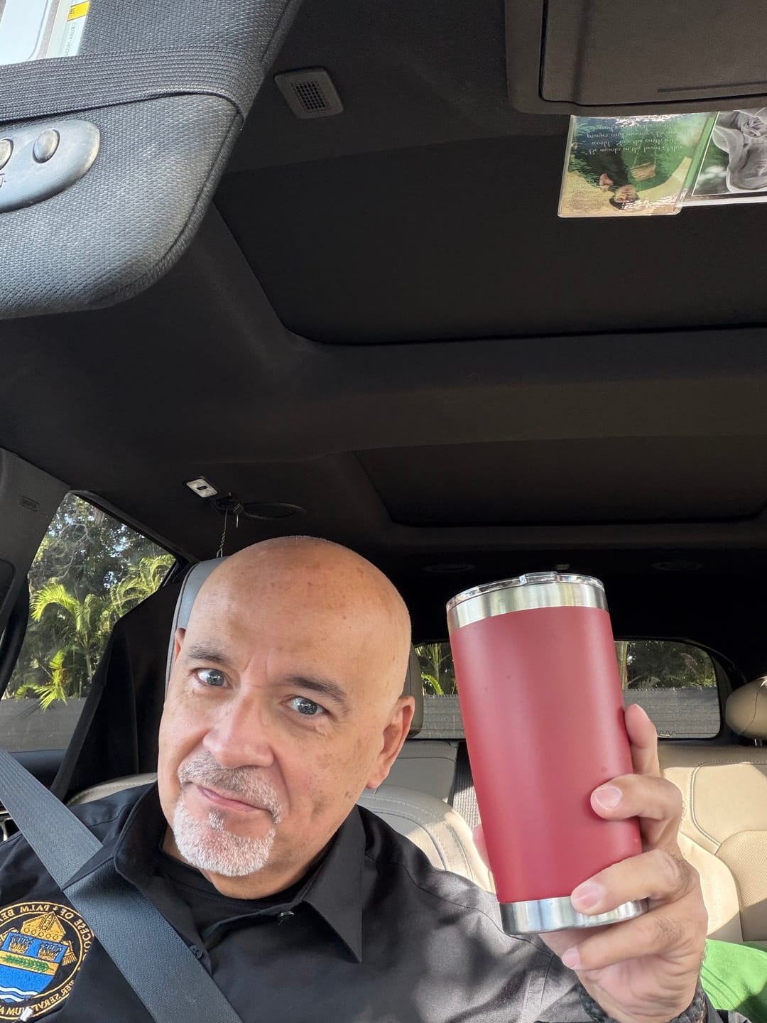 Customer photo review of 20 oz Tumblers (Inventory Item)
