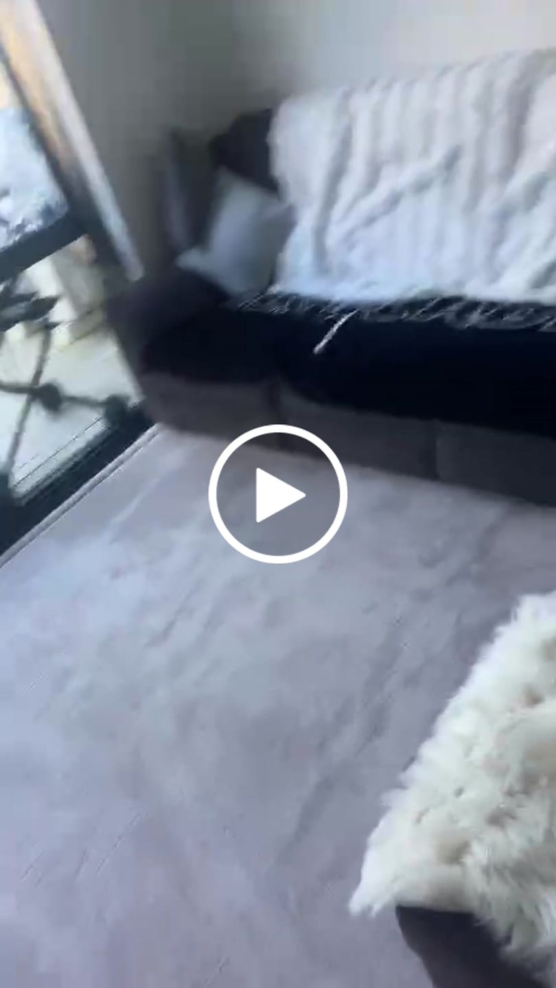 Customer video review of Muscle Mat Luxury Mattress Topper