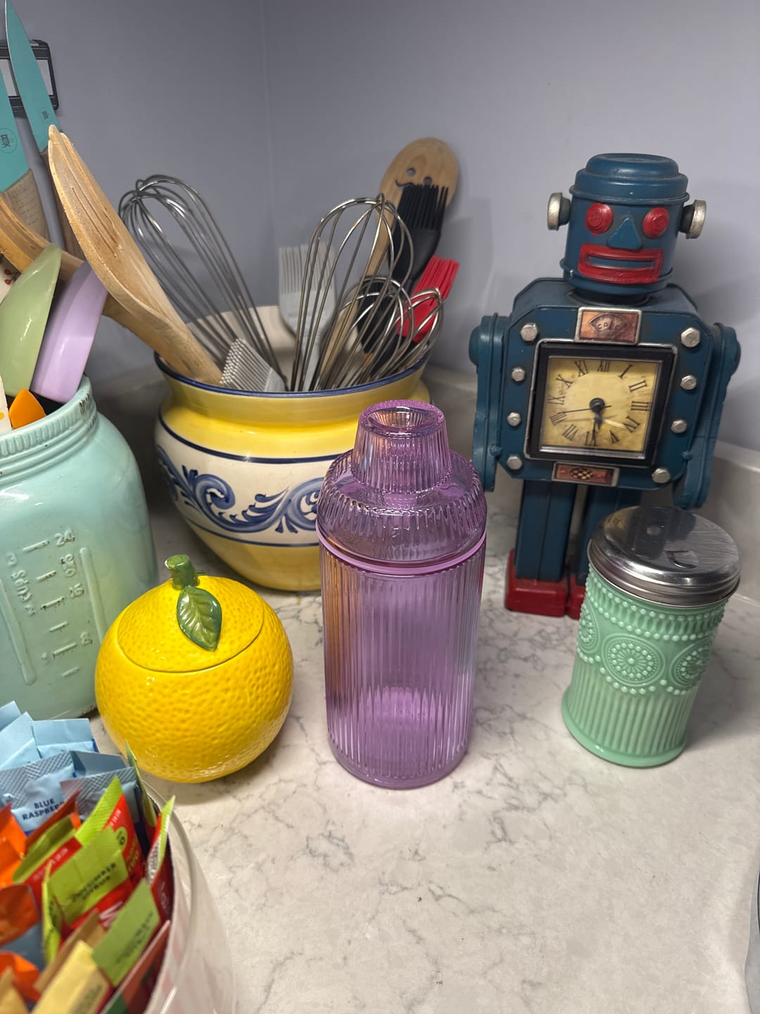 Customer photo review of Deco Gravity Bong