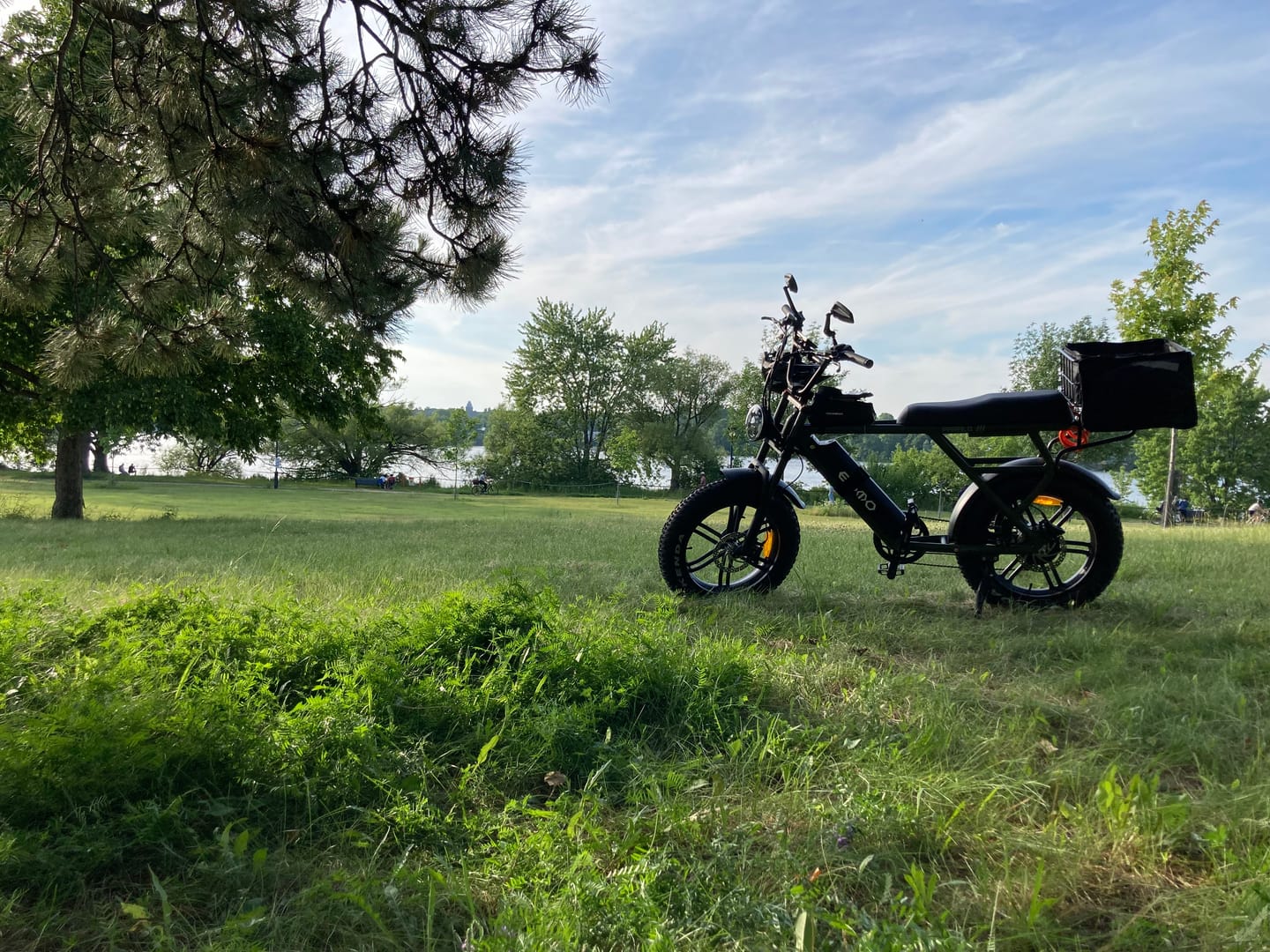 Customer photo review of Paralo Pro Ebike
