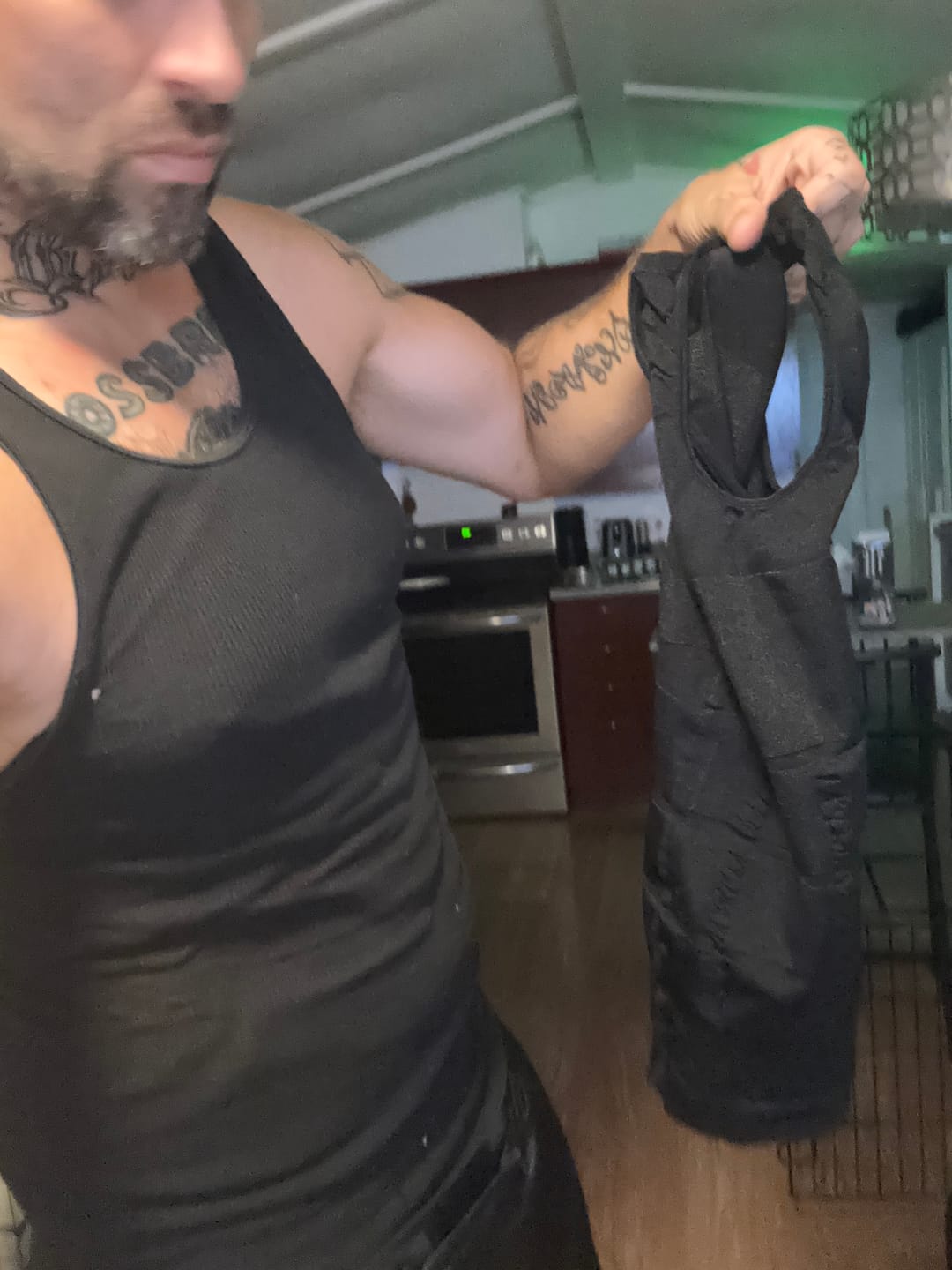 Customer photo review of SHAPING TANK