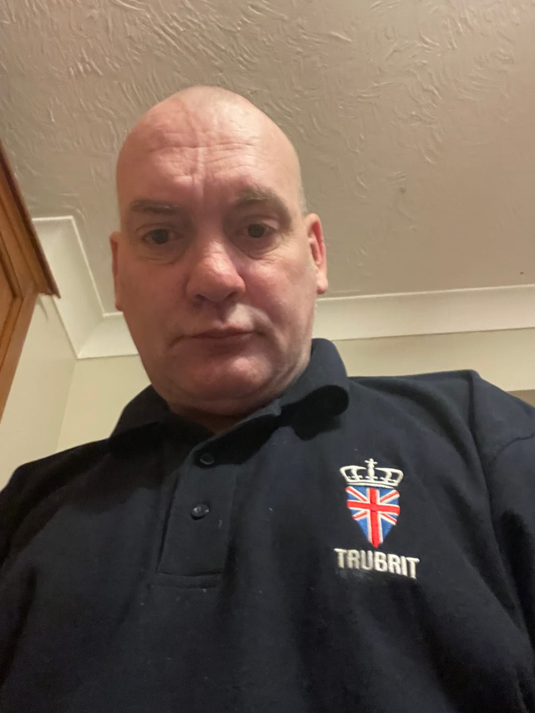 Customer photo review of True Monarch Tee