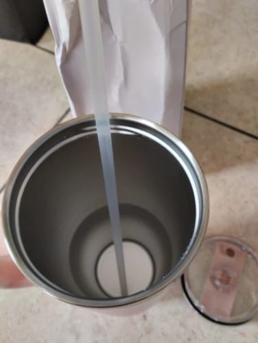 Customer photo review of Cupsy™ — El termo del verano