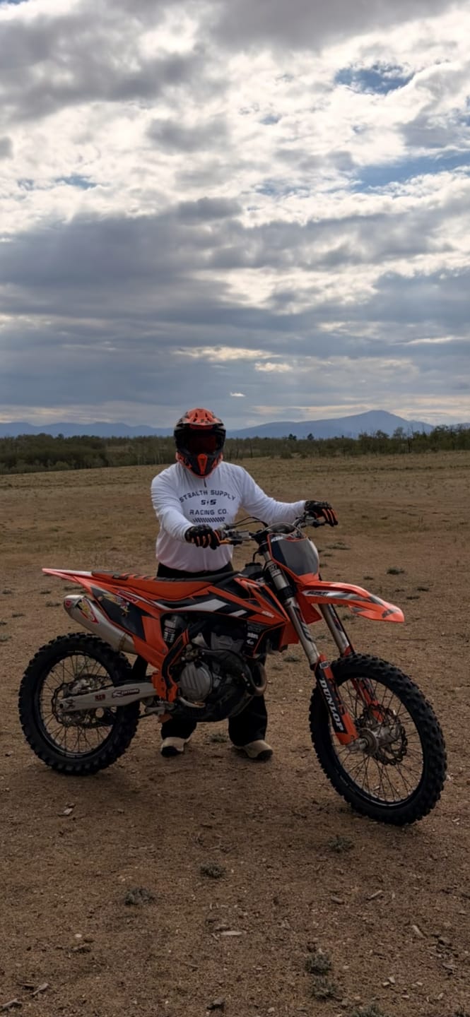 Customer photo review of SSRC Factory Lightweight Jersey
