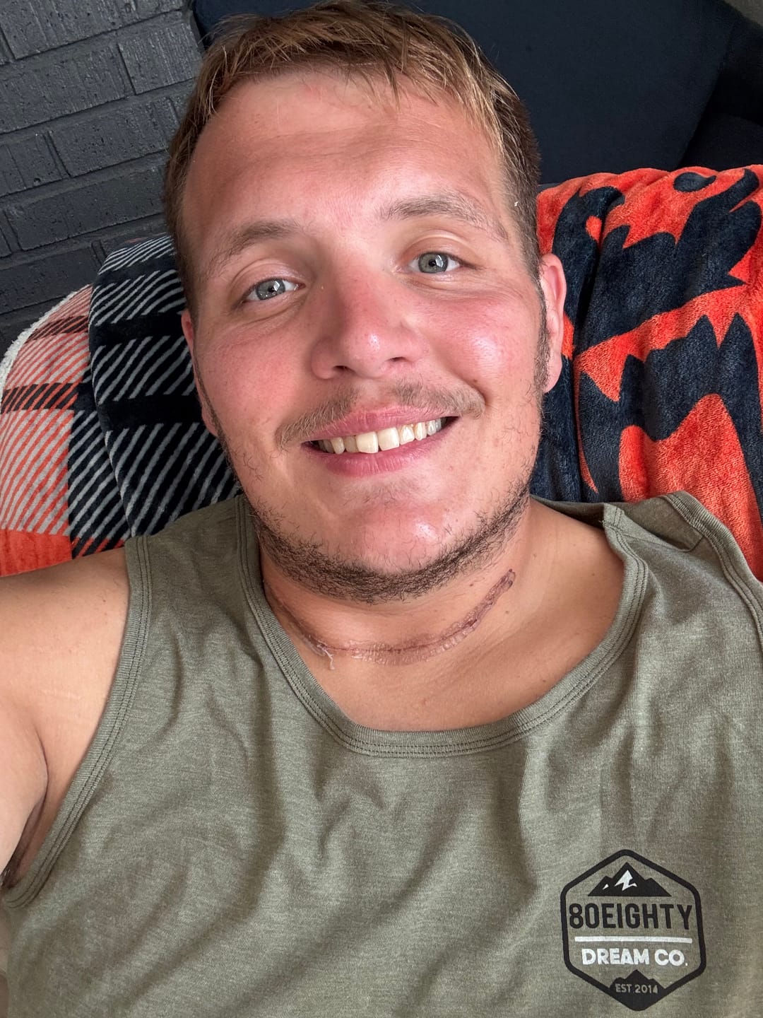 Customer photo review of 80Eighty® Ridge Tank