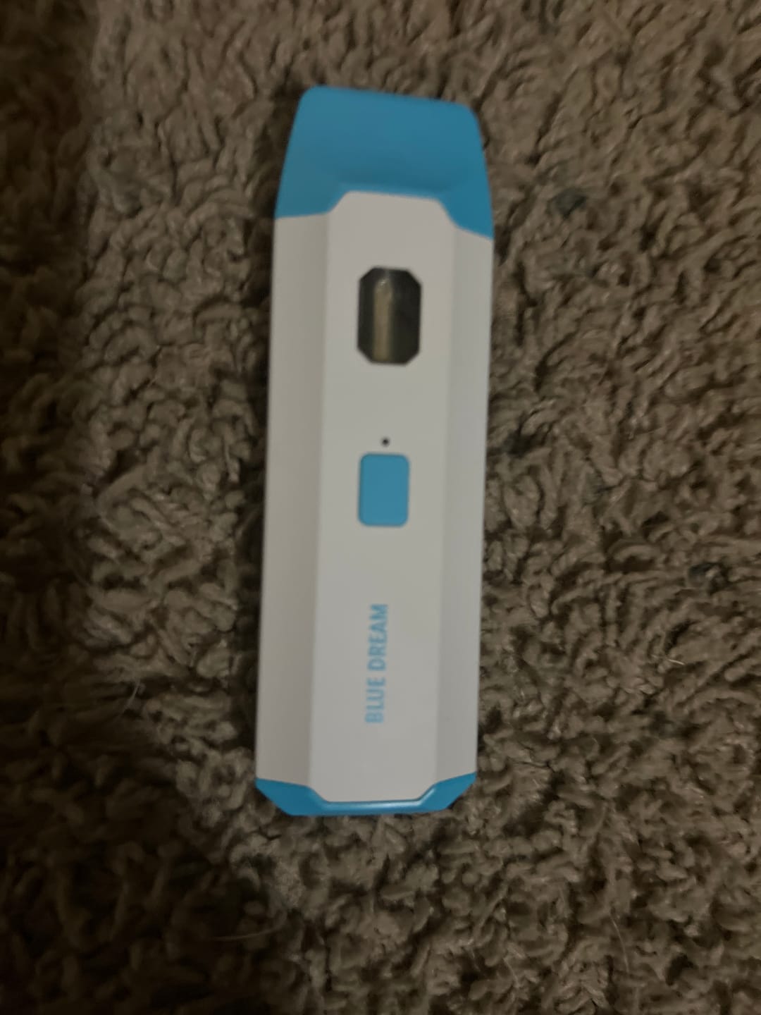 Customer photo review of 3 Gram HHC Vape Pen - Blue Dream | Sativa