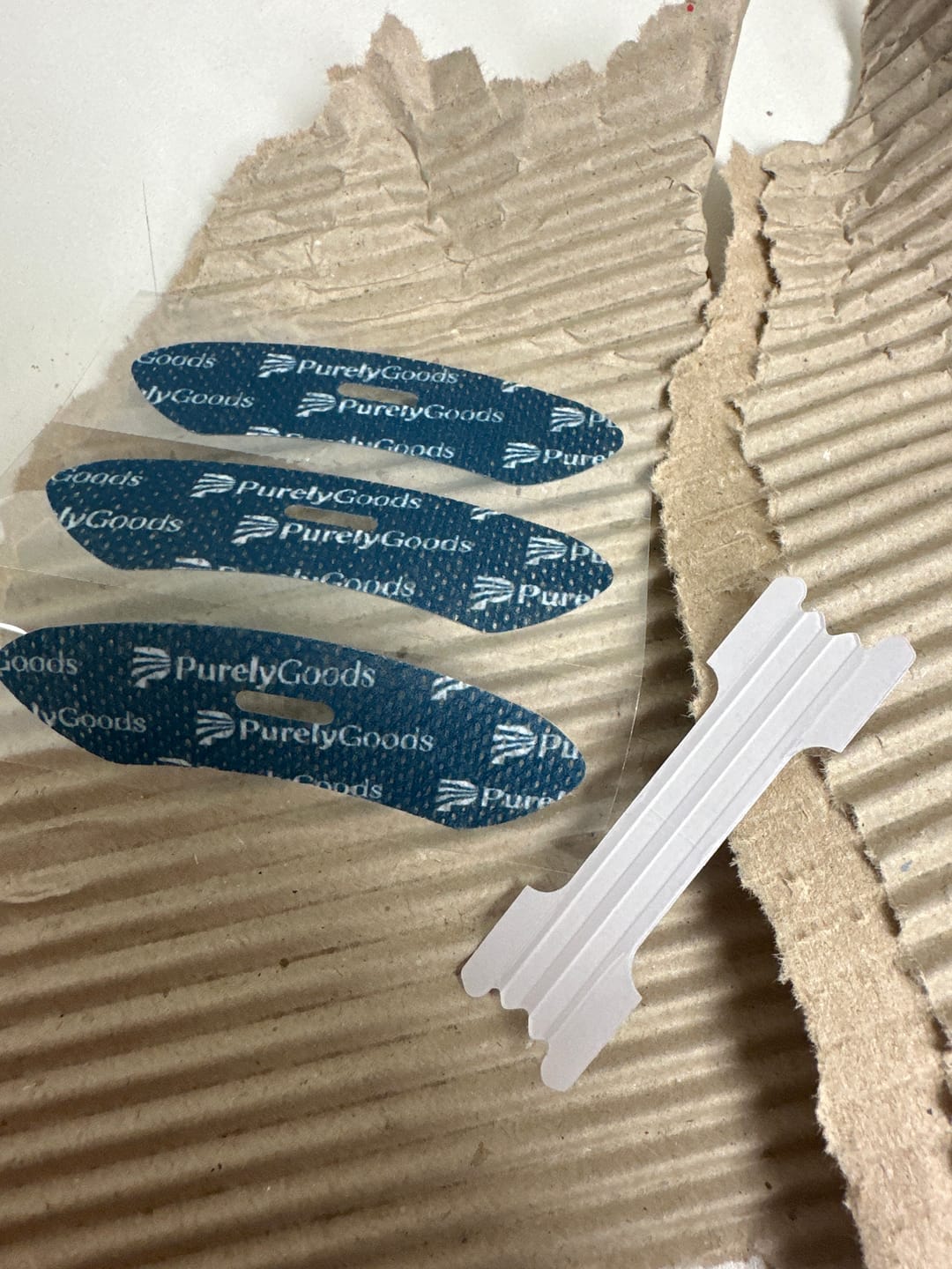 Customer photo review of PurelyGoods Neusstrips & Mondtape Bundel