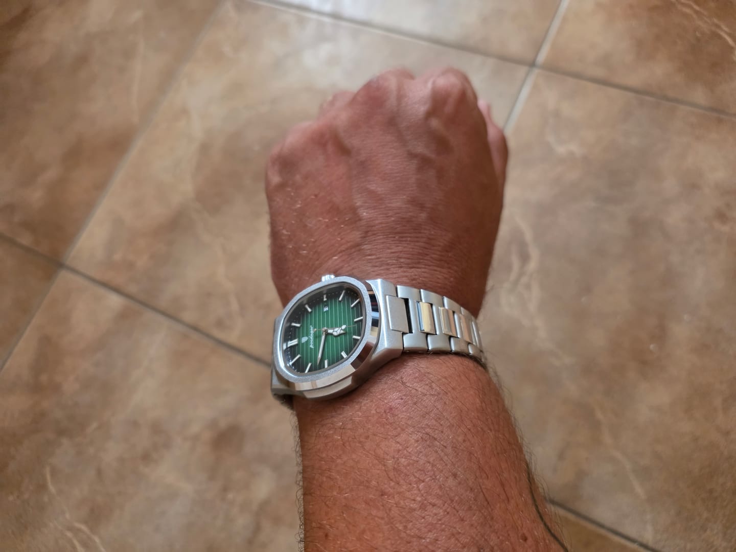 Customer photo review of Nautilus