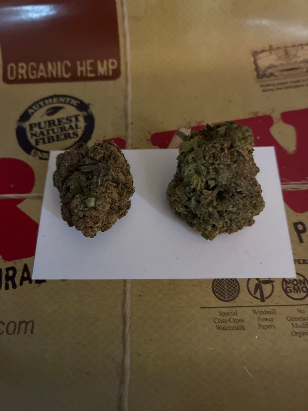 Customer photo review of Bubba Candy - 28 Grams - Indica