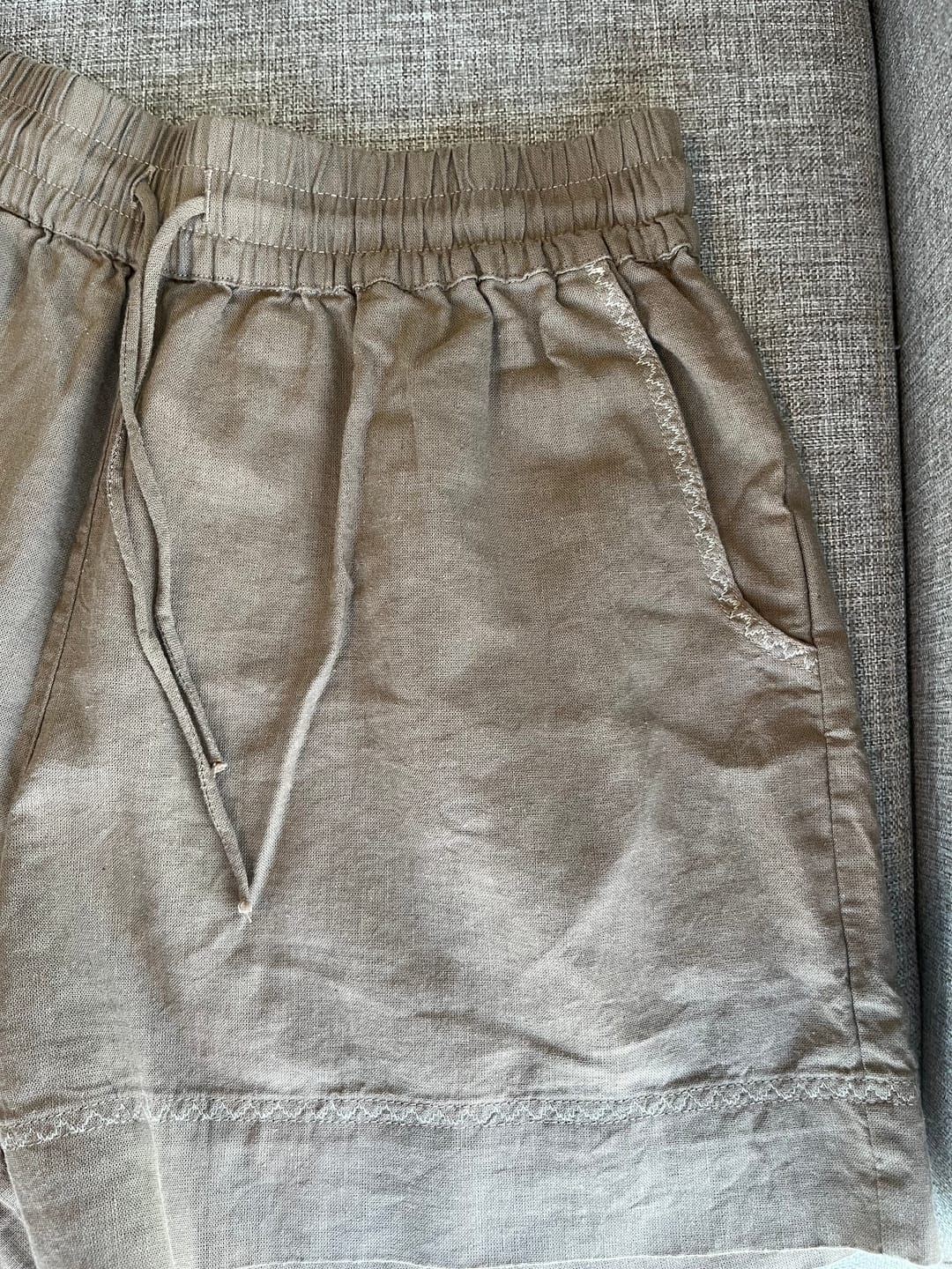 Customer photo review of Nina Kadın Şort