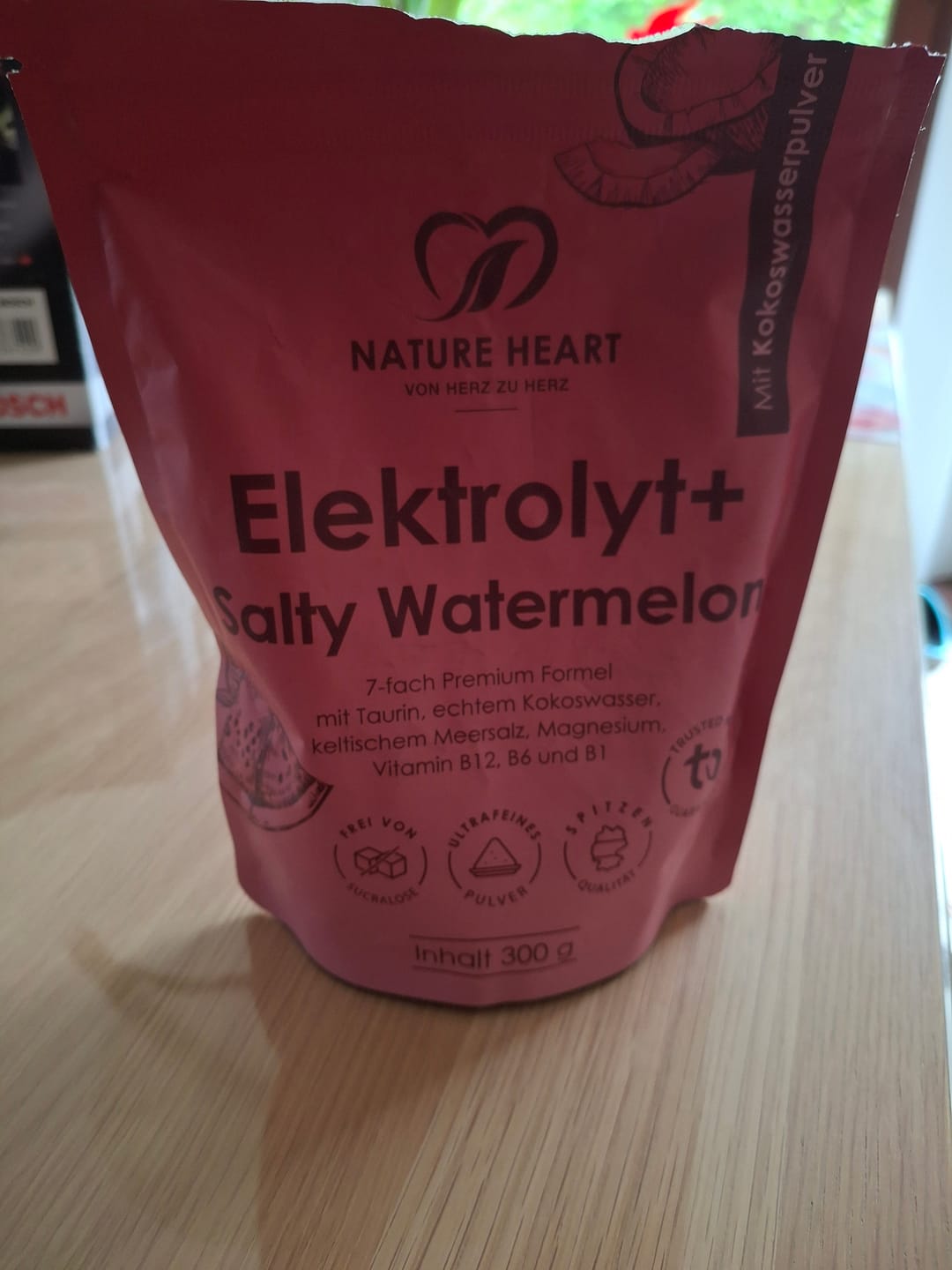 Customer photo review of Elektrolyt+ Watermelon