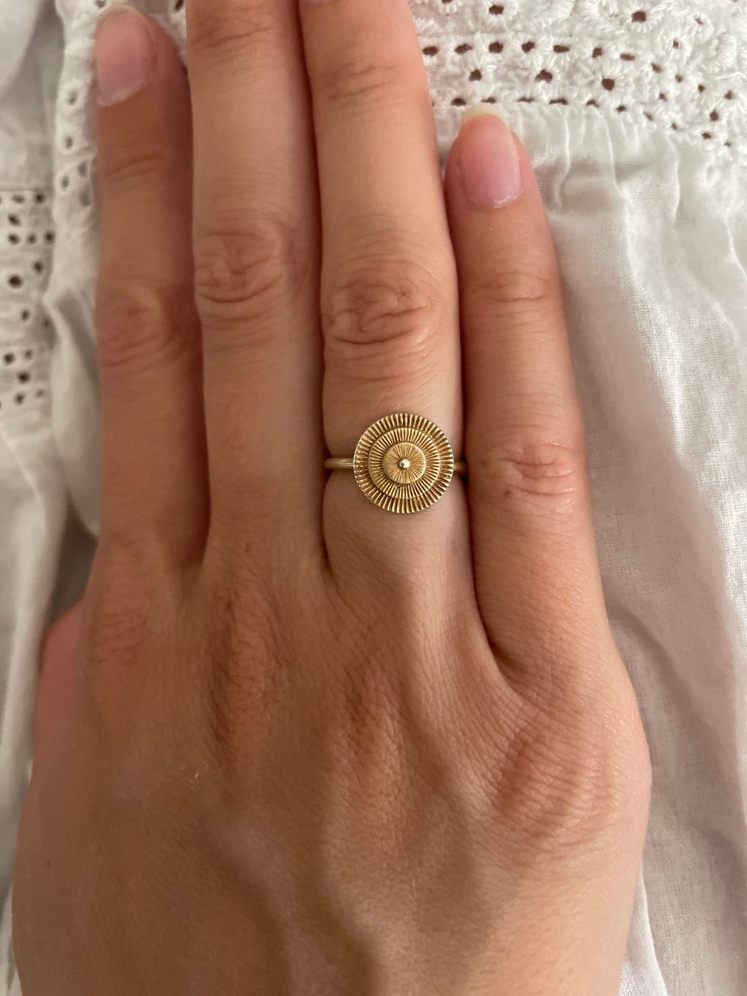 Customer photo review of Anel Tove