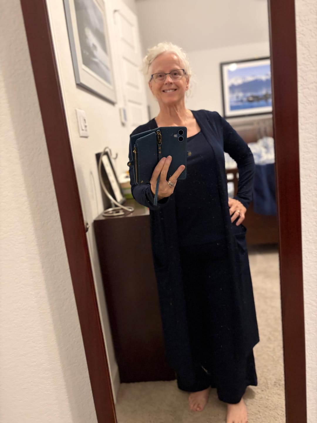 Customer photo review of Brigitte Brianna Essential Set
