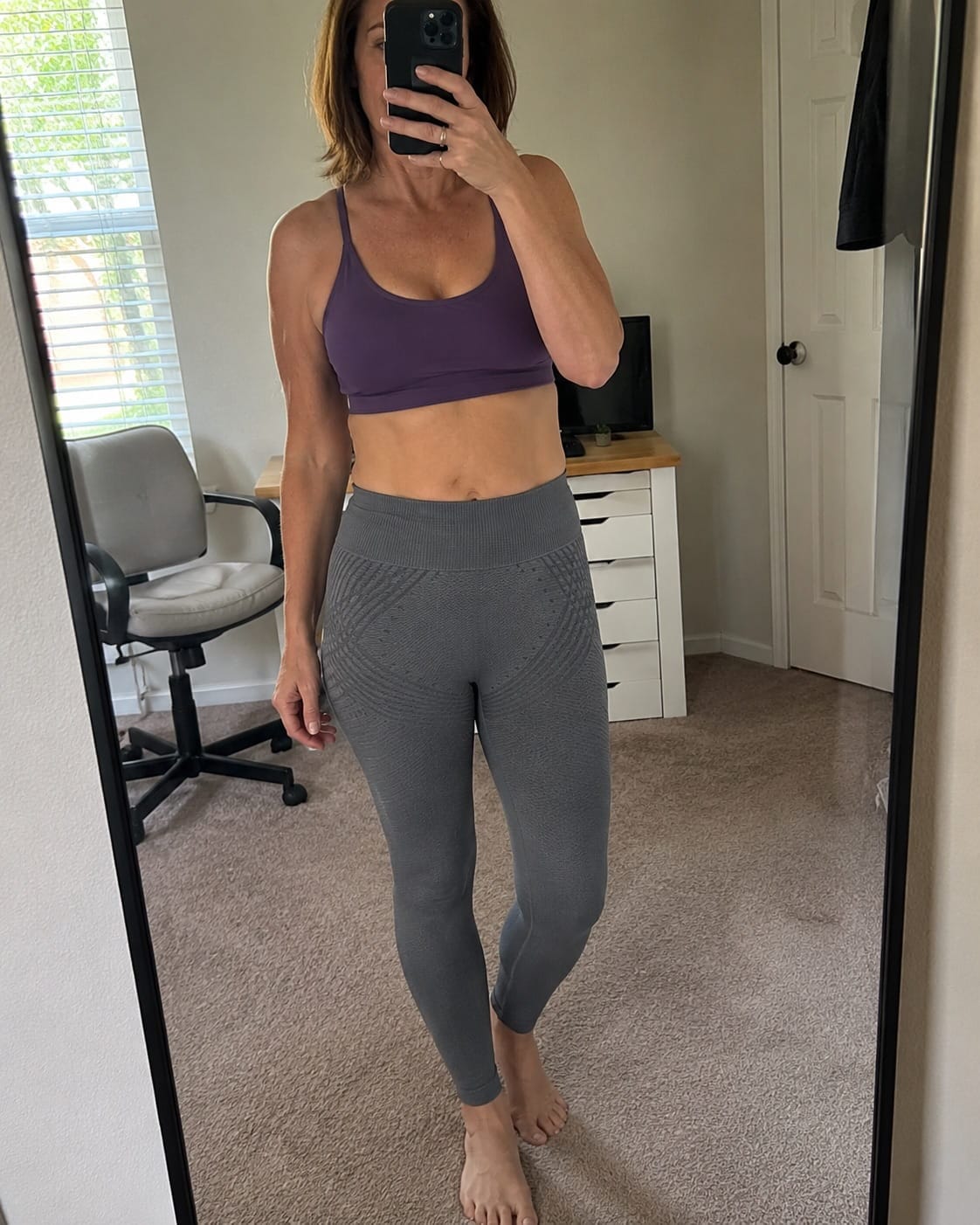 Customer photo review of ActiFlex 3D- Kompressionsleggins