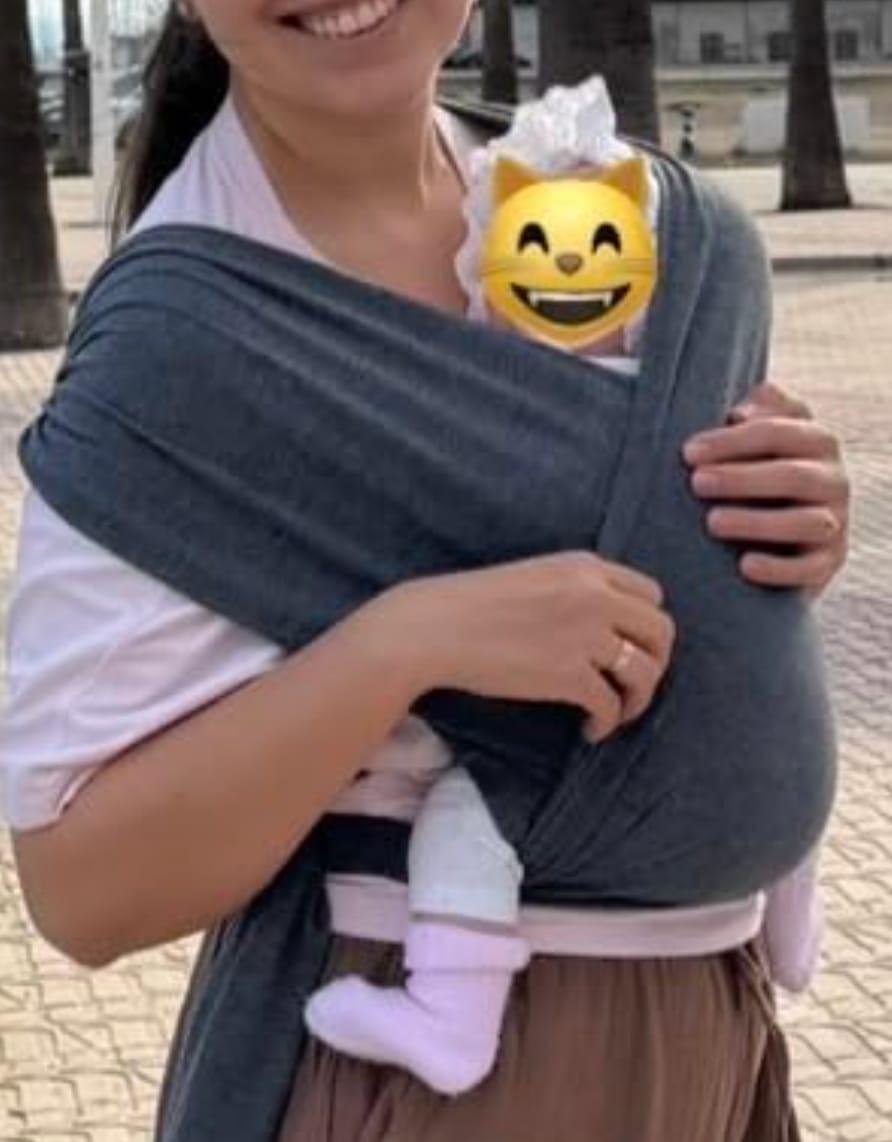Customer photo review of BORNEX Wrap