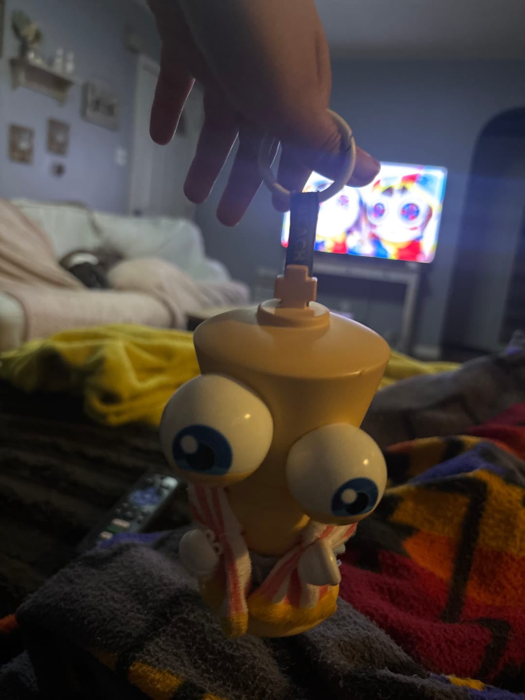 Customer photo review of Kinger Pendantz Blindbox