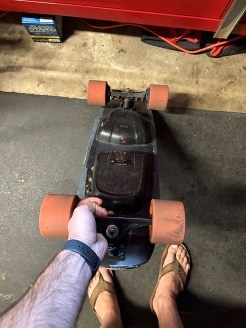 Customer photo review of ER Battery For V3(s) ER / NLS PRO / MINI 2 ER / MINI 2S ER / MINI 3S