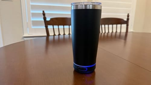 Customer photo review of Cupsy™ — El termo del verano