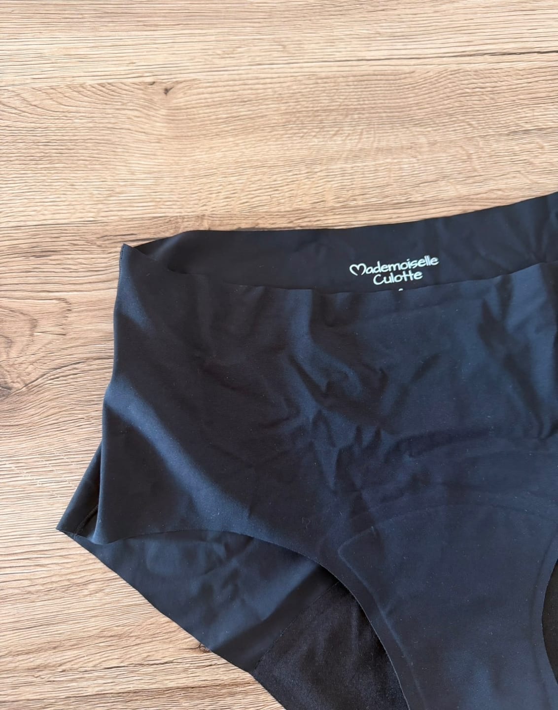 Customer photo review of Culotte Quotidienne Lou