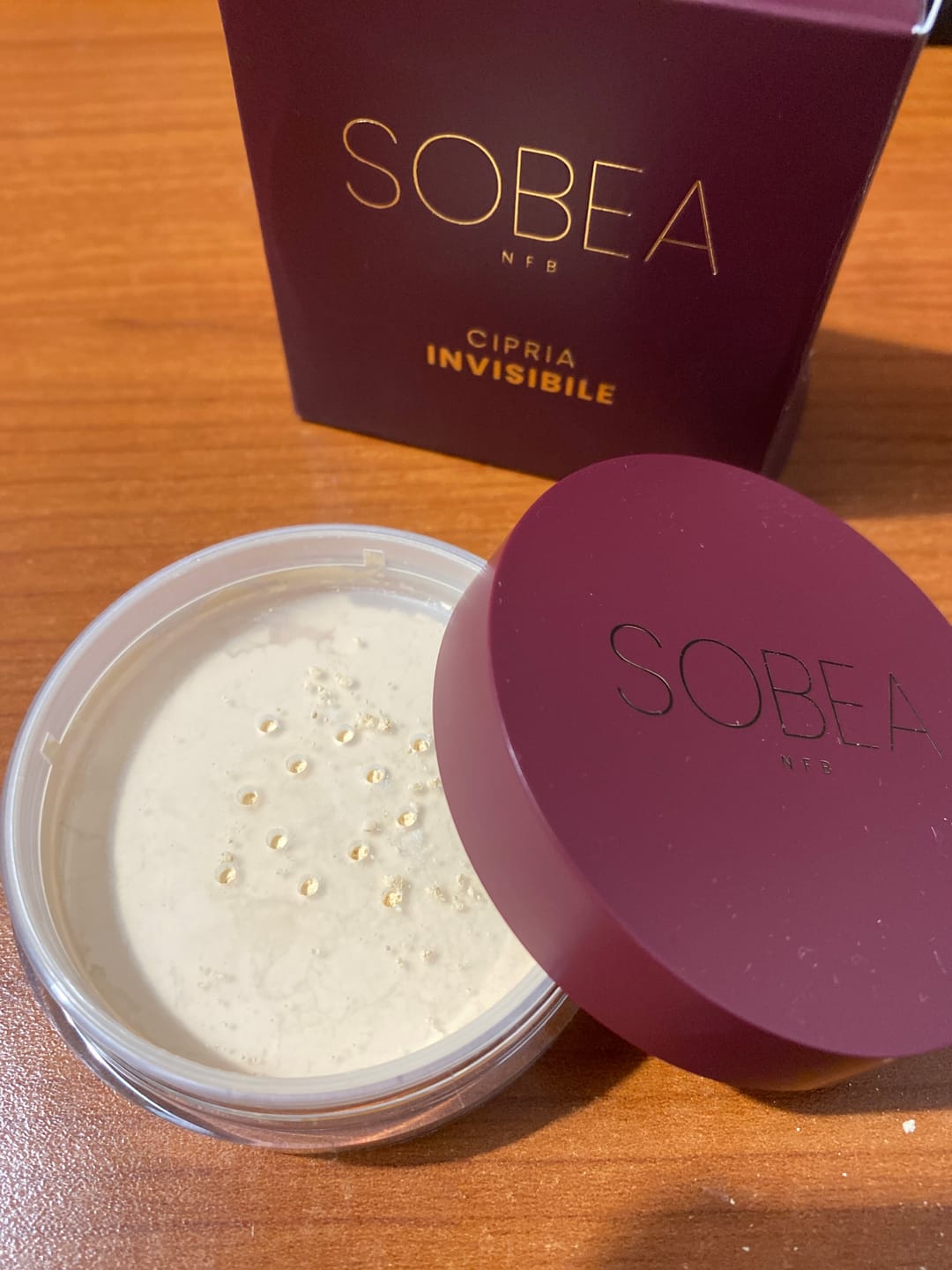 Customer photo review of CIPRIA INVISIBILE