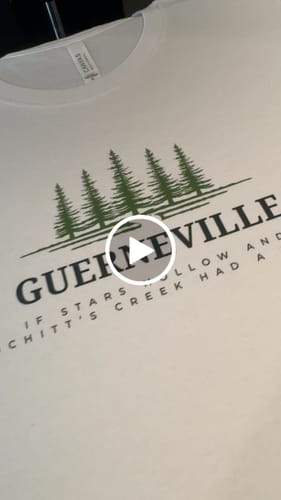 Customer video review of DTF Transfers Gangsheet Builder