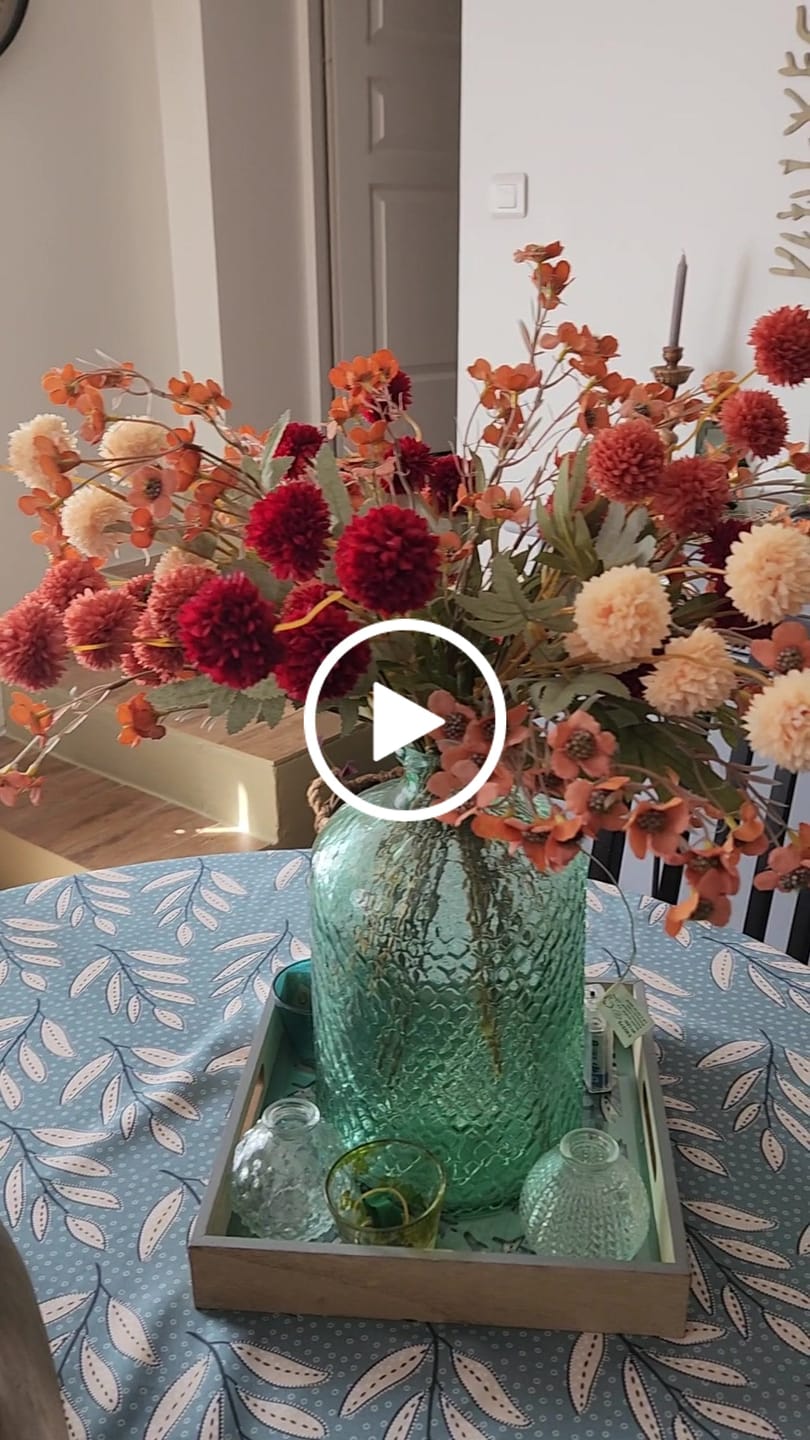 Customer video review of Bouquet de Cire - Mélange