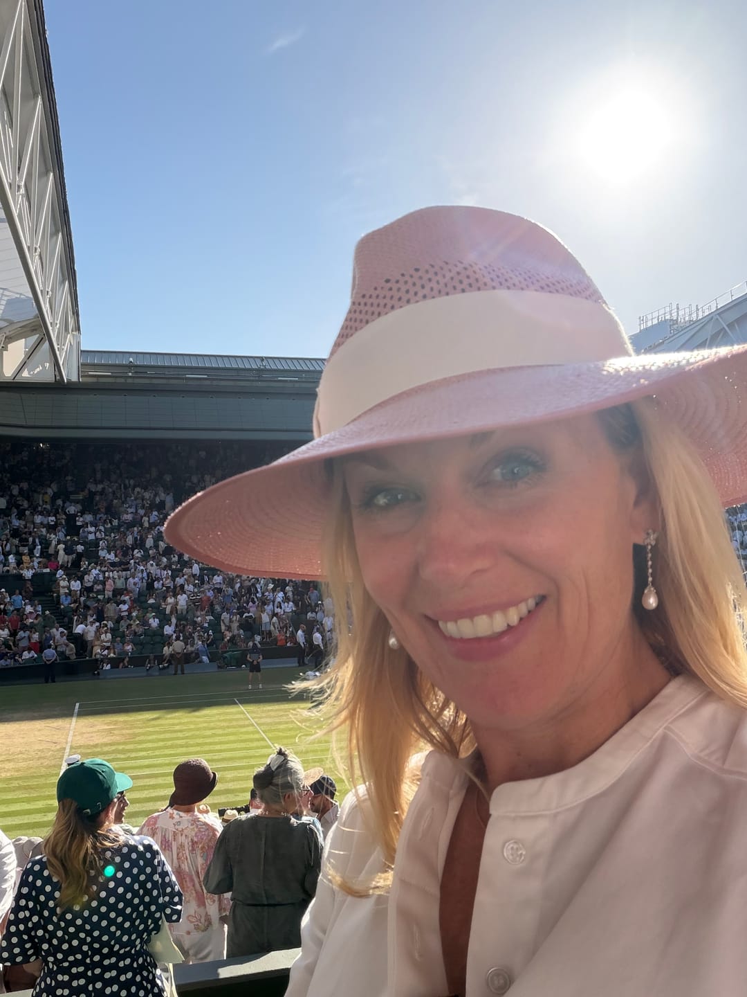 Customer photo review of Malibu Panama
