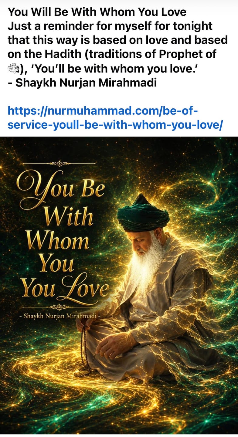 Customer photo review of Appreciation Hadaya TO SHAYKH NURJAN