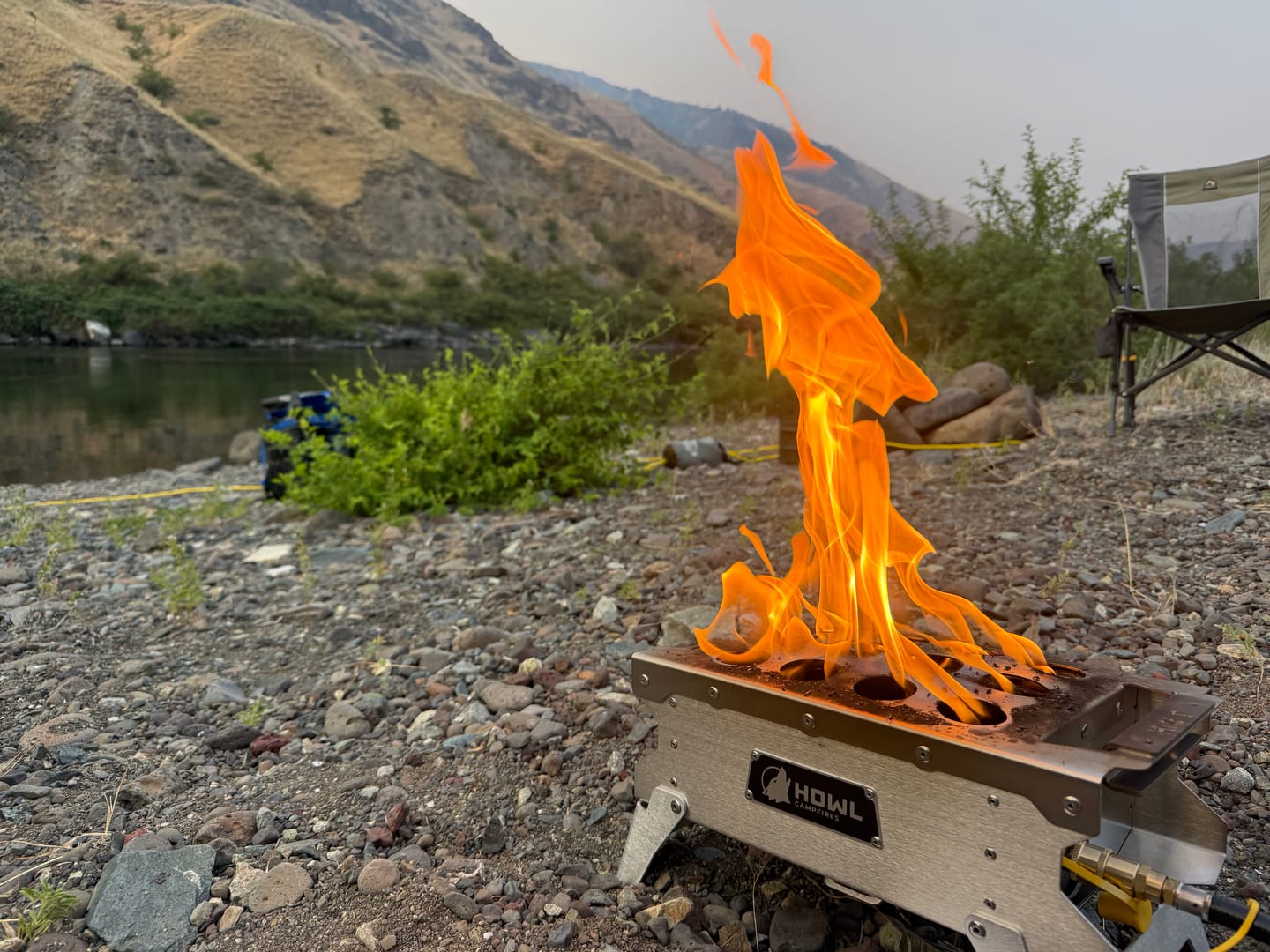 Customer photo review of The Howl R1