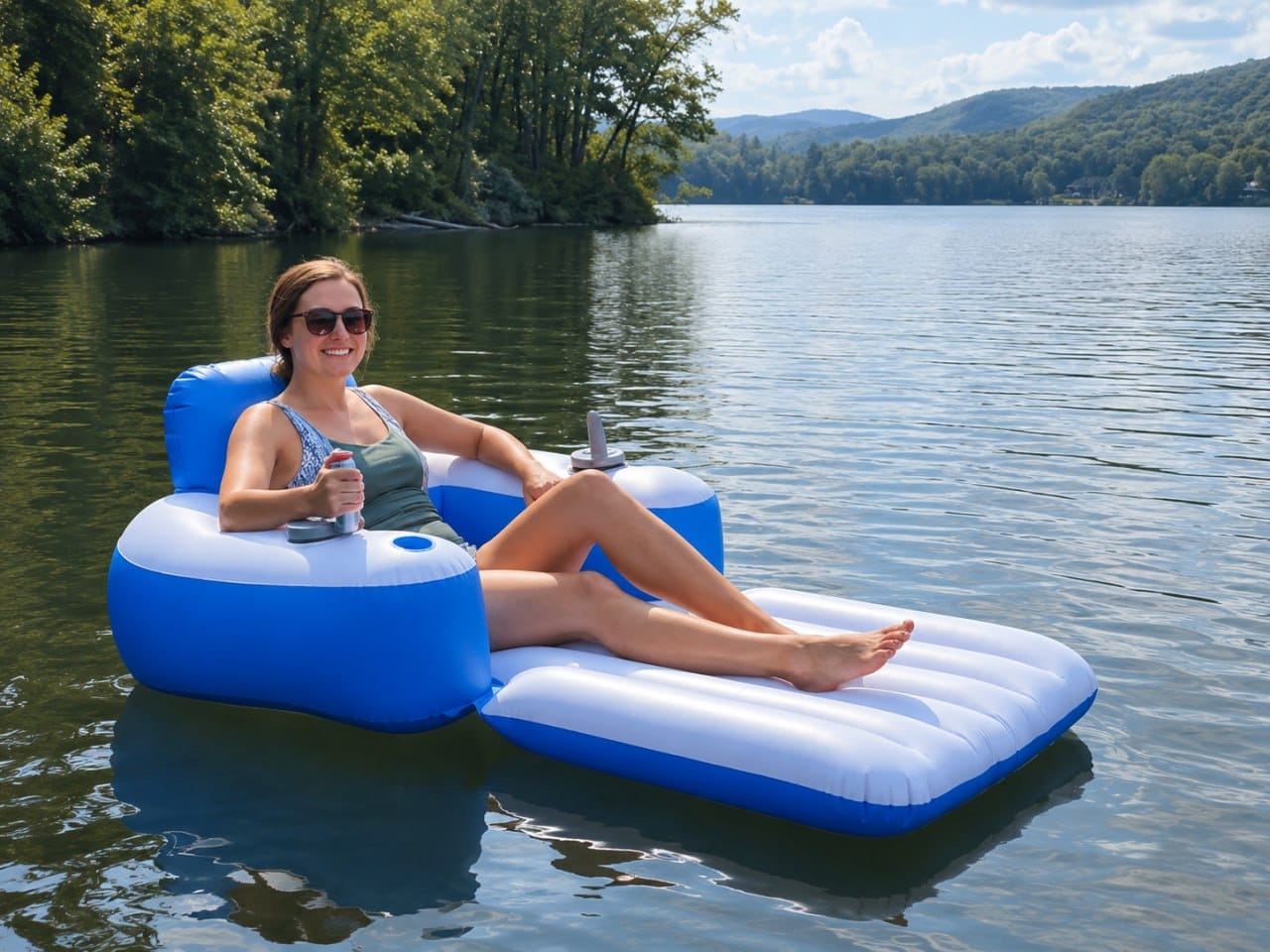 Customer photo review of Lazy Captain