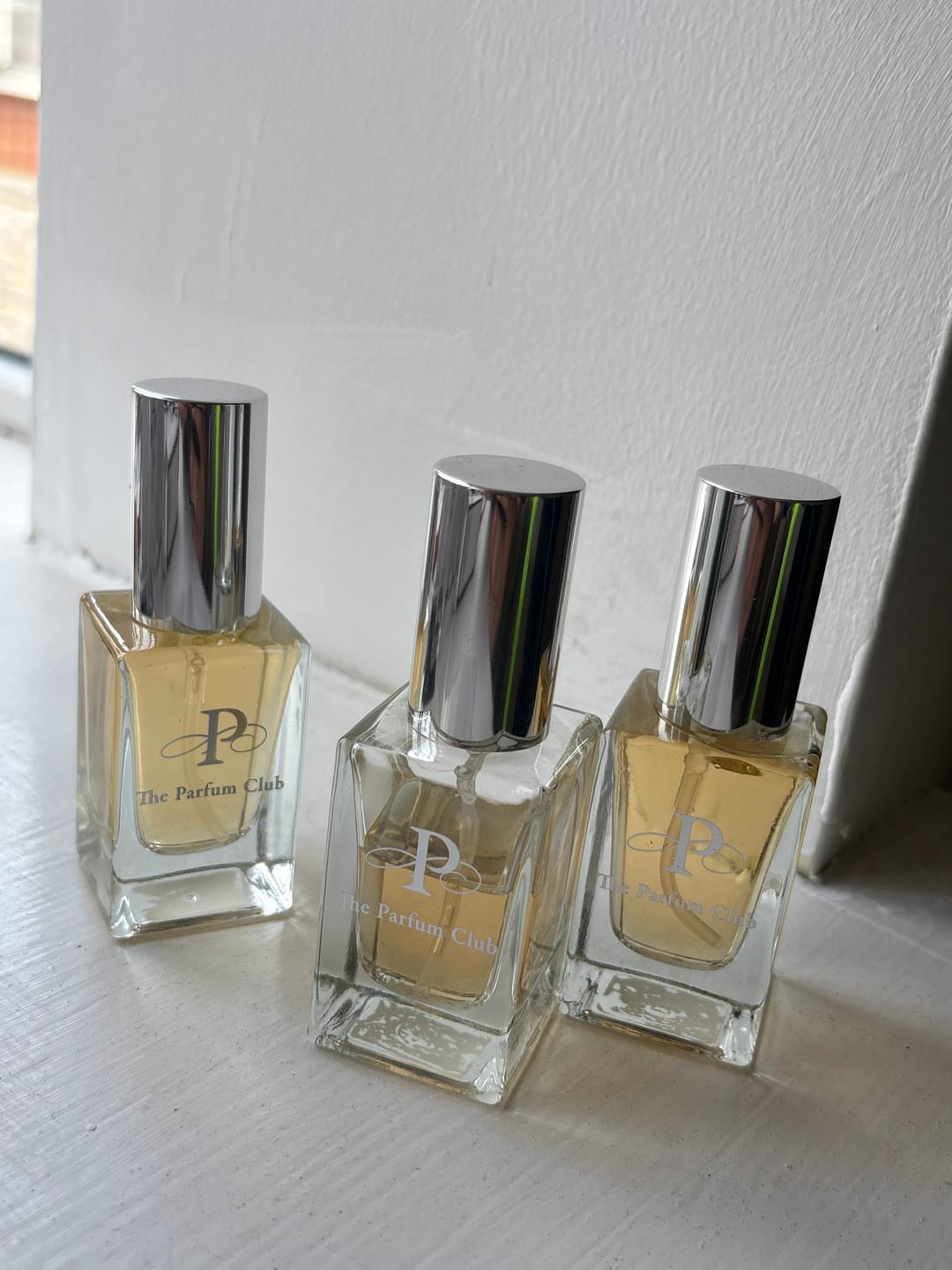 Customer photo review of No. 2005N - Caramel, Tonka Bean, Sage (masculine)