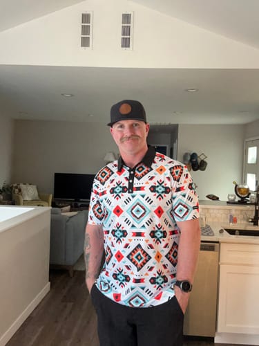 Customer photo review of Aztec